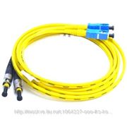 Vimcom SC-ST Duplex 10m Кабель патч-корд волоконно-оптический 9/125 фото