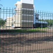 Система Панельная ограждений Барьер 2325 мм фото