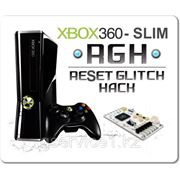 Установка, прошивка Freeboot (RGH) Reset Glitch Hack (Глитч) XBOX 360 “CORONA“ (SLIM) фото