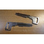 Заготовка ключа для SmartKey MITSUBISHI LANCER фото