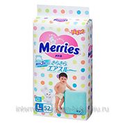 Подгузники merries фото