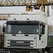 Поставка металла автотранспортом фото