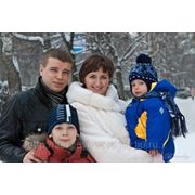 Семейная фотосъёмка, семейные фотосессии фото
