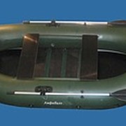 Надувная лодка АмфиБалт АБ-300 фото