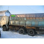 Полог на Камаз фото