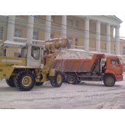 Уборка и вывоз снега в СПБ!..............+7(911)900-7771 фото