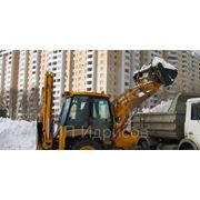 Вывоз снега и мусора в Уфе фото