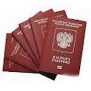 Срочное оформление заграничных паспортов фото