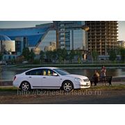 Автомобиль Nissan Teana в аренду с водителем фото