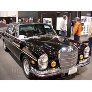 Mercedes 100 фото