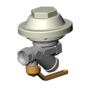 Квартирный регулятор давления КФРД 10-2.0 фото