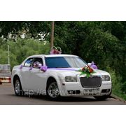 Роскошный Chrysler 300c фото