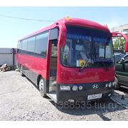 Аренда автобуса Hyundai Aerotown фото