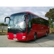 Аренда автобуса Man 50 мест фото