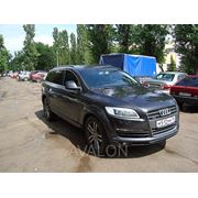 Ауди Q7 на свадьбу 8 (473) 2286106 фото