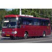 Автобус Hyundai AeroSpace фото