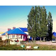 Кафе-гостиничный комплекс 500 кв м на трассе М4, 5 км от Воронежа, 11 млн руб торг фото