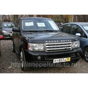 Range Rover SPORT 4,2 -- 2005 г.в., бензин, 390 л.с., 6-ти ступенчатая. Не большой ТОРГ при осмотре. фото
