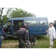 Сопровождение лиц с ограниченными возможностями на отдых фото