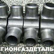 Угольник 2-65-40 ст. 14ХГС ГОСТ 22820-83 фото