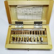 Концевые меры длинны (твердоспл) гост 9038-90 кл.1 фото
