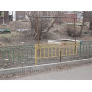 Газонное ограждение фото