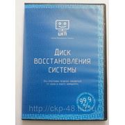 Диск для восстановления системы фото