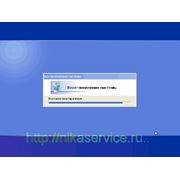 Воcстановление widows фото