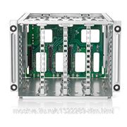 HP 664918-B21 HP 1U Security Bezel Kit for DL360p Gen8 фото