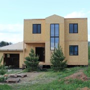 Домокомплекты из СИП- панелей фото