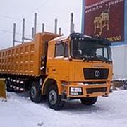 Услуги самосвалов 40 т фото