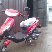 Мотороллер Yiben Extreme YB50QT-3G 50сс фото