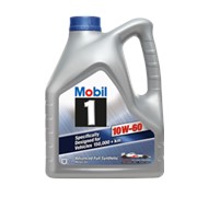 Mobil 1™ 10W-60 фото