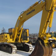 Гусеничный экскаватор Komatsu PC 450 LC-8 фото