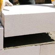 Блоки газосиликатные газобетонные фото