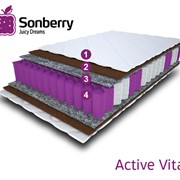 Матрас Sonberry Active Vita фото