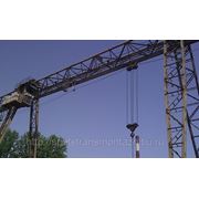 Работы по диагностике, состояние металлоконструкций фото