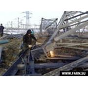 Демонтаж металлоконструкций любой сложности фото