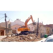 Стоимость сноса зданий и строений фото