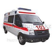 Автомобиль реанимационный Ford Transit 350L фото