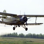 Услуги малой авиации в сельском хозяйстве Украины фото