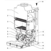 Схемы котла vaillant atmotec pro Схемы котла vaillant atmotec pro