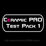 Защитное покрытие Ceramic PRO Test Pack 1 Nanoshine LTD фото