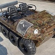 Амфибия 8х8 RXM-800 фото
