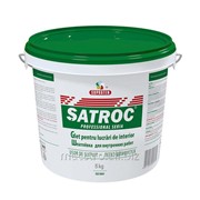Шпаклевка для внутренних работ Satroc 5 кг Артикул 15.602 фото