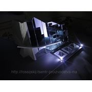 Макет Музей мамонта в Якутии фото