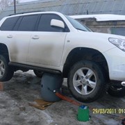 домкрат надувной, автодомкрат,пневмодомкрат фото