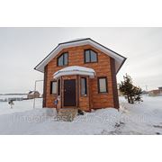 Дом ПОД КЛЮЧ в Татарстане за 2 месяца, 14,5 тыс. руб за 1 кв.м ! фото