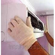 Стандартный монтаж 3-ой мульти-сплит системы фото