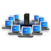 Проектирование, монтаж и обслуживание ЛВС фото